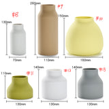 Silicone Vases