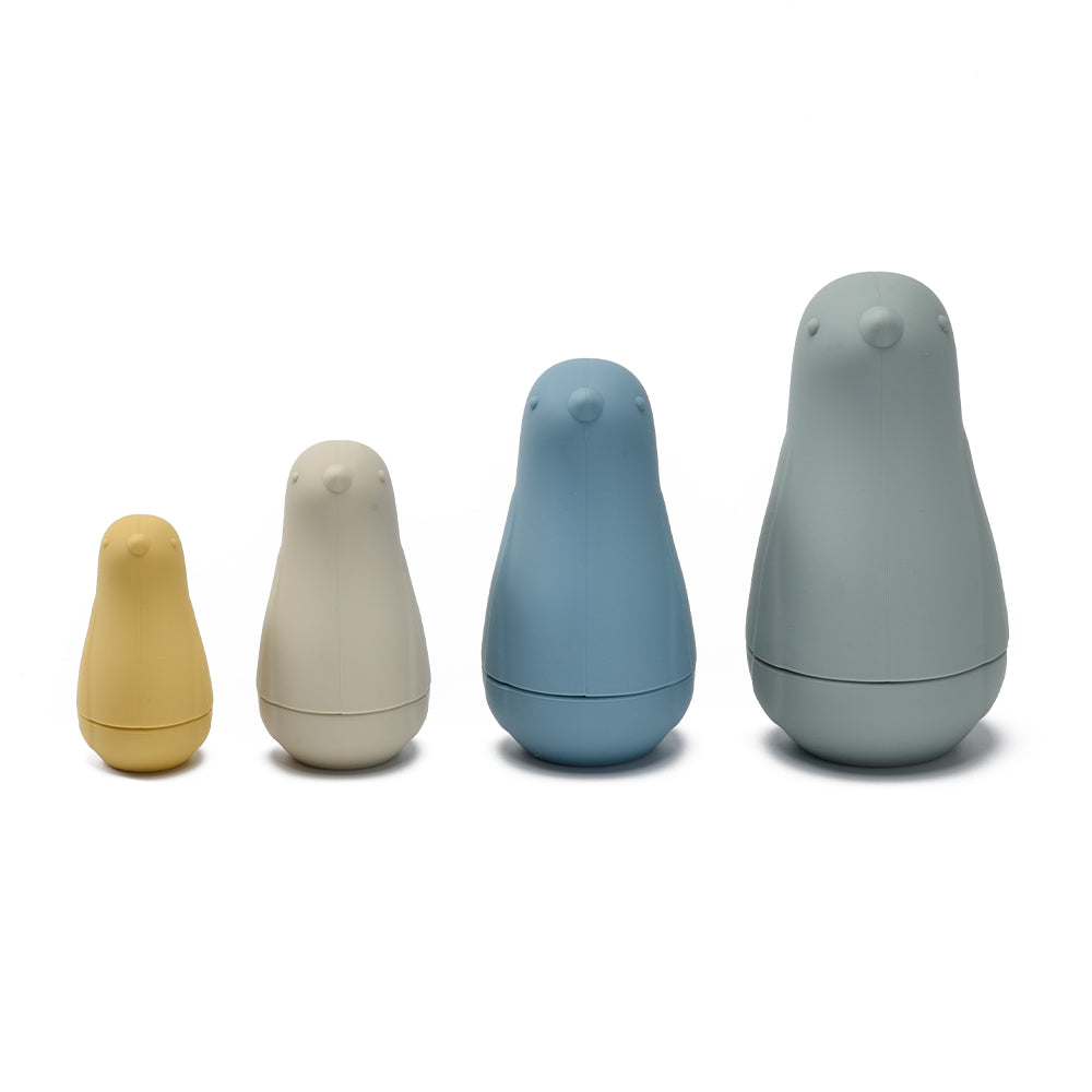 Lazy Sundaze Matryoshka dolls