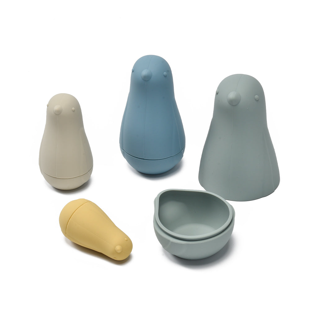 Lazy Sundaze Matryoshka dolls