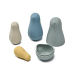 Lazy Sundaze Matryoshka dolls