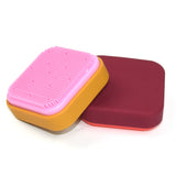 Square Bath Brush