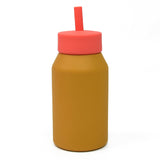 Children's Portable Silicone School Bottle