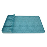 Silicone Tridimensional Kitchen Drying Mat