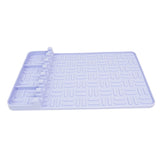 Silicone Tridimensional Kitchen Drying Mat