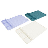 Silicone Tridimensional Kitchen Drying Mat