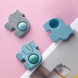 Hippo POP Teether