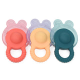 Rattle Frog Cooling Teether