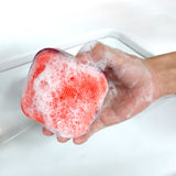 Square Bath Brush