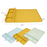 Silicone Tridimensional Kitchen Drying Mat