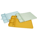 Silicone Tridimensional Kitchen Drying Mat