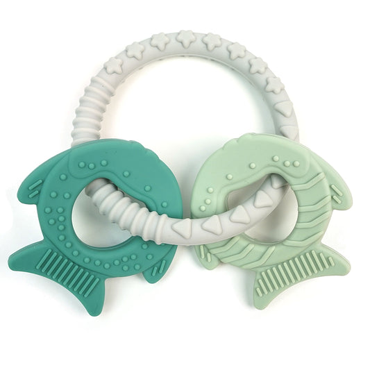 Fish Teething Ring