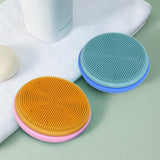 Round Smooth Bath Brush