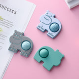 Hippo POP Teether