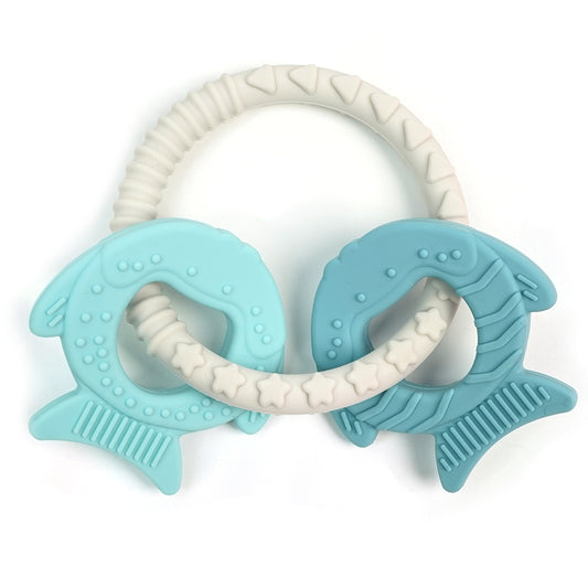 Fish Teething Ring