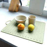 Silicone Barbecue Tool Mat