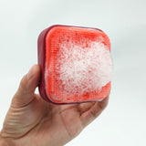 Square Bath Brush