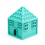 House-Shaped Baby Toy