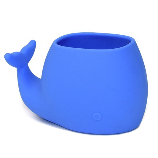 Whale-shaped Toothbrush Cup