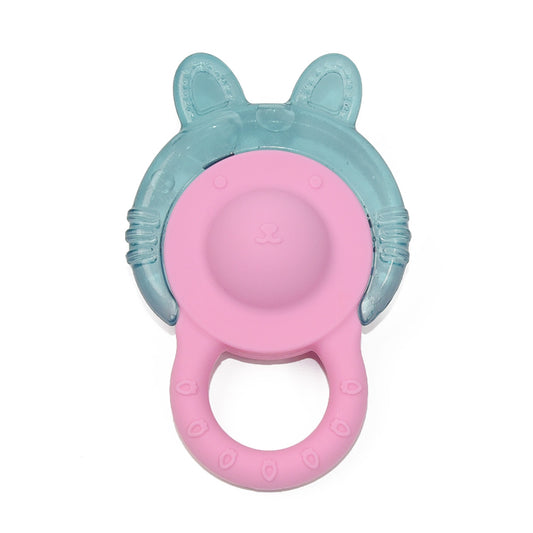 Rattle Bunny Cooling Teether