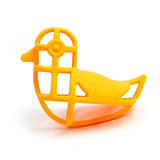 Dove-Shaped Baby Teether