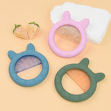 Bunny Cooling Teether
