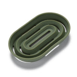 Silicone Soap Dish Ring Pattern