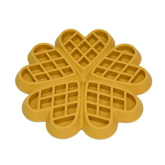 Cookie Design Slow Feeder Mat