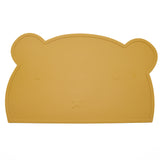 Silicone Bear Placemat