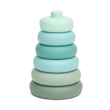 Silicone Round Stacking Toy