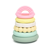 Stacking Teething Rings