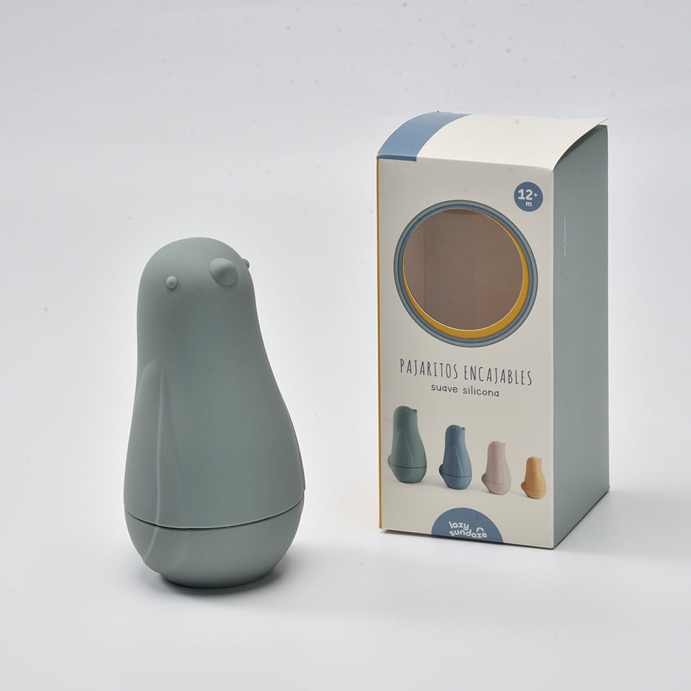 Lazy Sundaze Matryoshka dolls