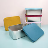 Stainless Lunch Box (Single Box)