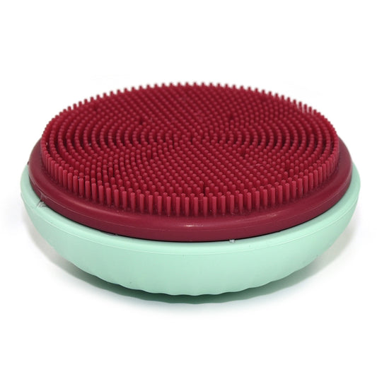 Textured Round Bath Brush