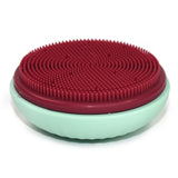 Textured Round Bath Brush