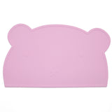 Silicone Bear Placemat