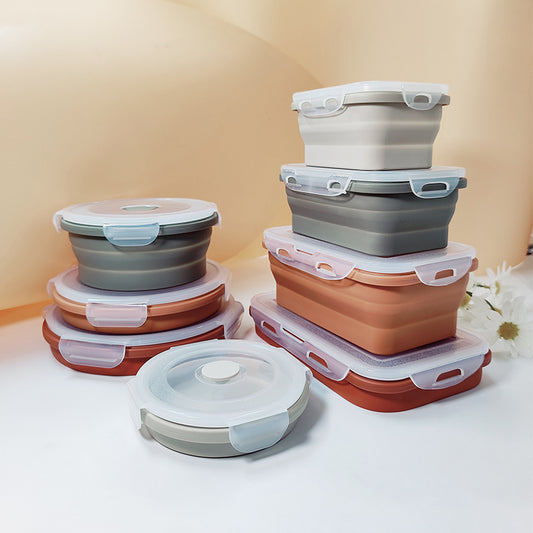 Folding Lunchbox