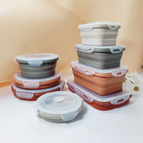 Folding Lunchbox