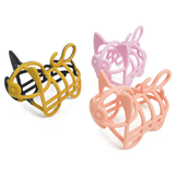 Cat-Shaped Baby Teether
