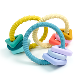 Geometrical Shape Teething Ring