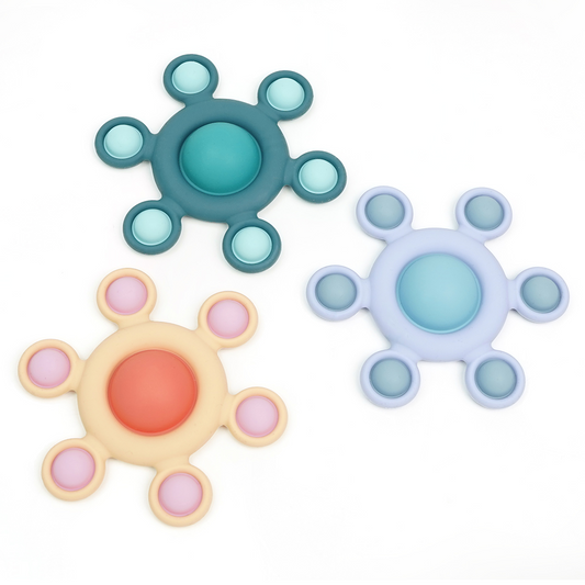 Flower POP Teether