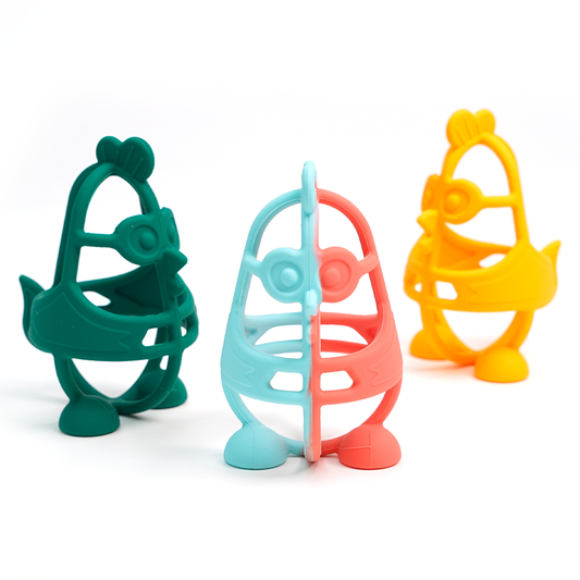 Chicken Baby Teether