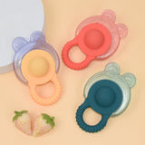 Rattle Frog Cooling Teether