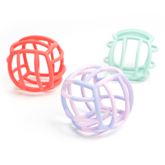 Maze Ball Baby Teether