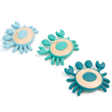 Ring-shaped crab