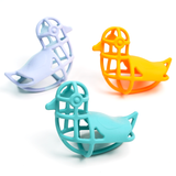 Dove-Shaped Baby Teether