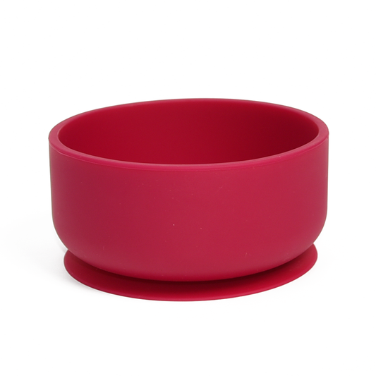 Silicone Suction Bowl (450mL)