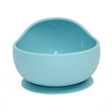 Silicone Anti-spill Baby Feeding Bowl with Suction Base (350mL)