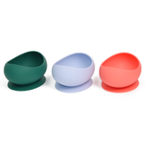 Anti-spill Silicone Suction Bowl (420mL)