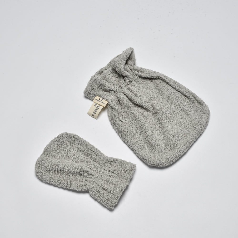 Imagination Junction Bath mitts