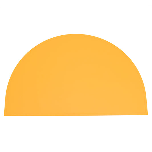 Silicone Semicircle Placemat